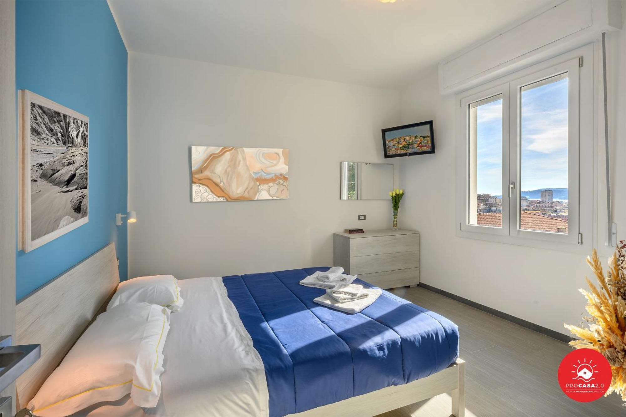 Blue Dream Apartment 15 Специя Экстерьер фото