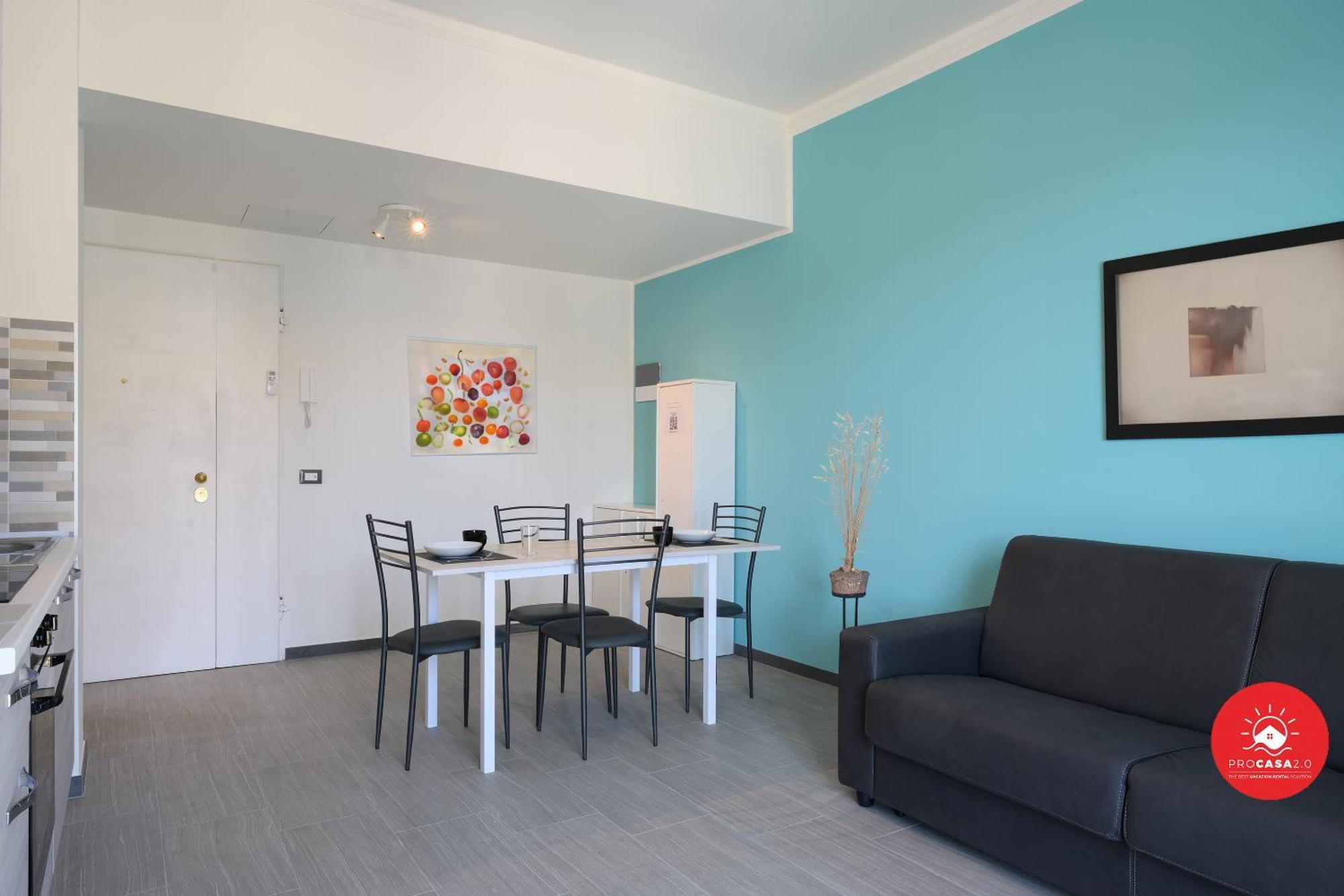 Blue Dream Apartment 15 Специя Экстерьер фото