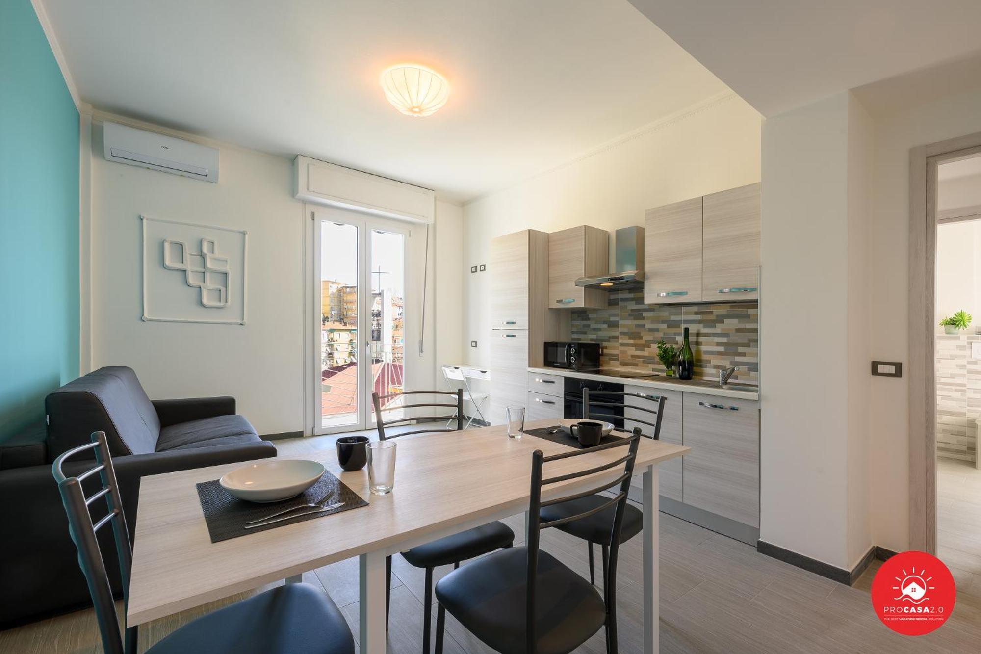 Blue Dream Apartment 15 Специя Экстерьер фото