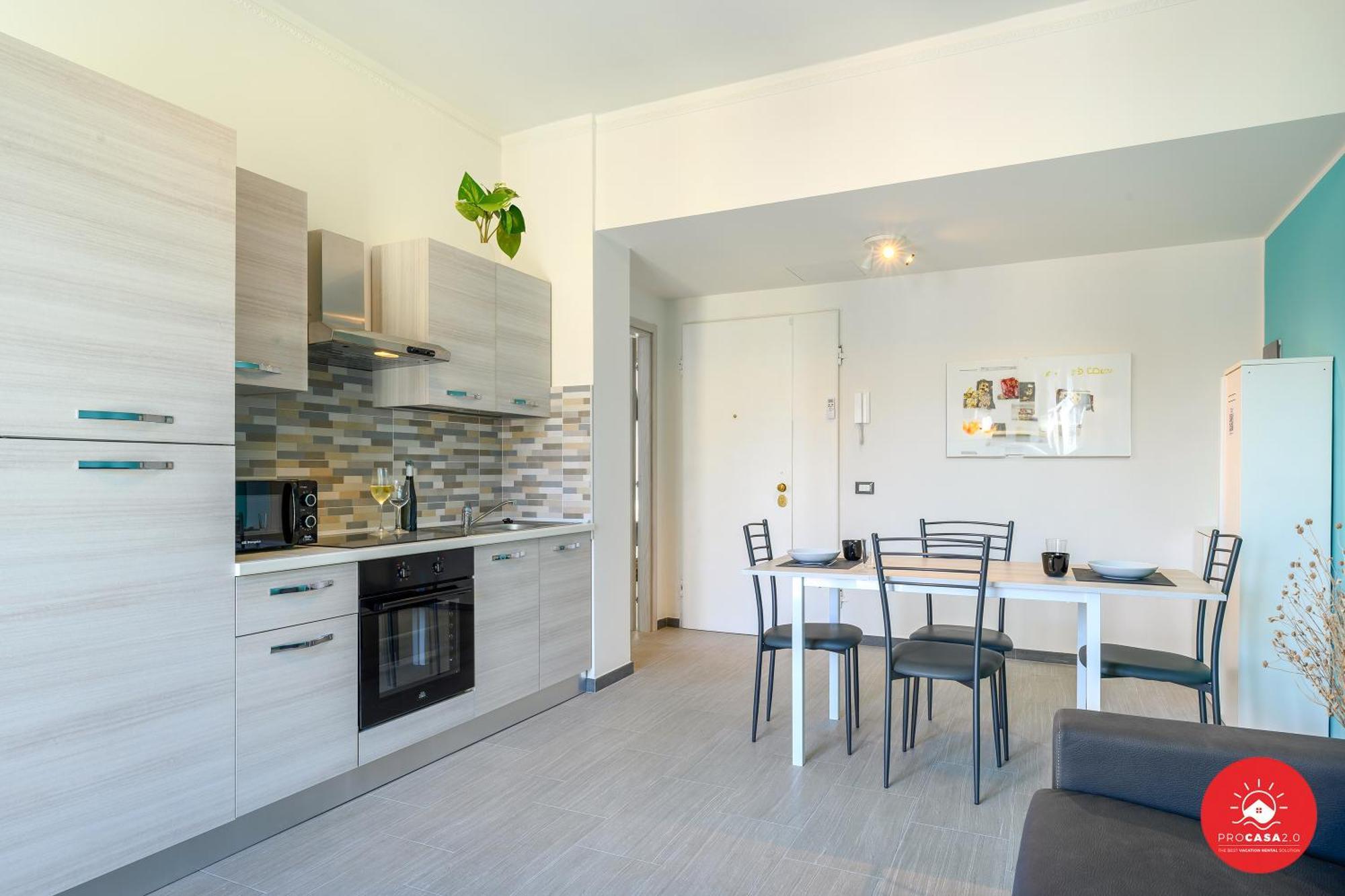 Blue Dream Apartment 15 Специя Экстерьер фото