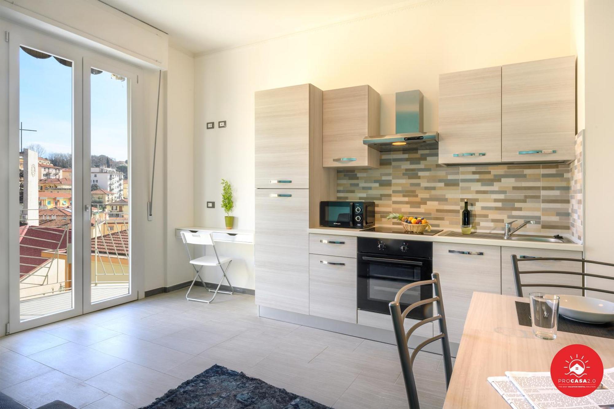 Blue Dream Apartment 15 Специя Экстерьер фото